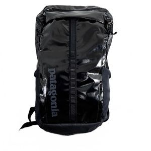 Patagonia Black Hole 25-Liter Weather Resistant Backpack